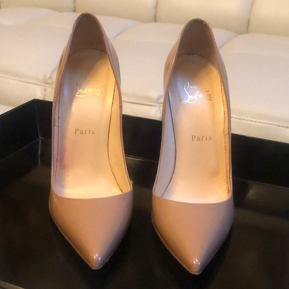 Authentic Christian Louboutin So Kate - Picture 2 of 5